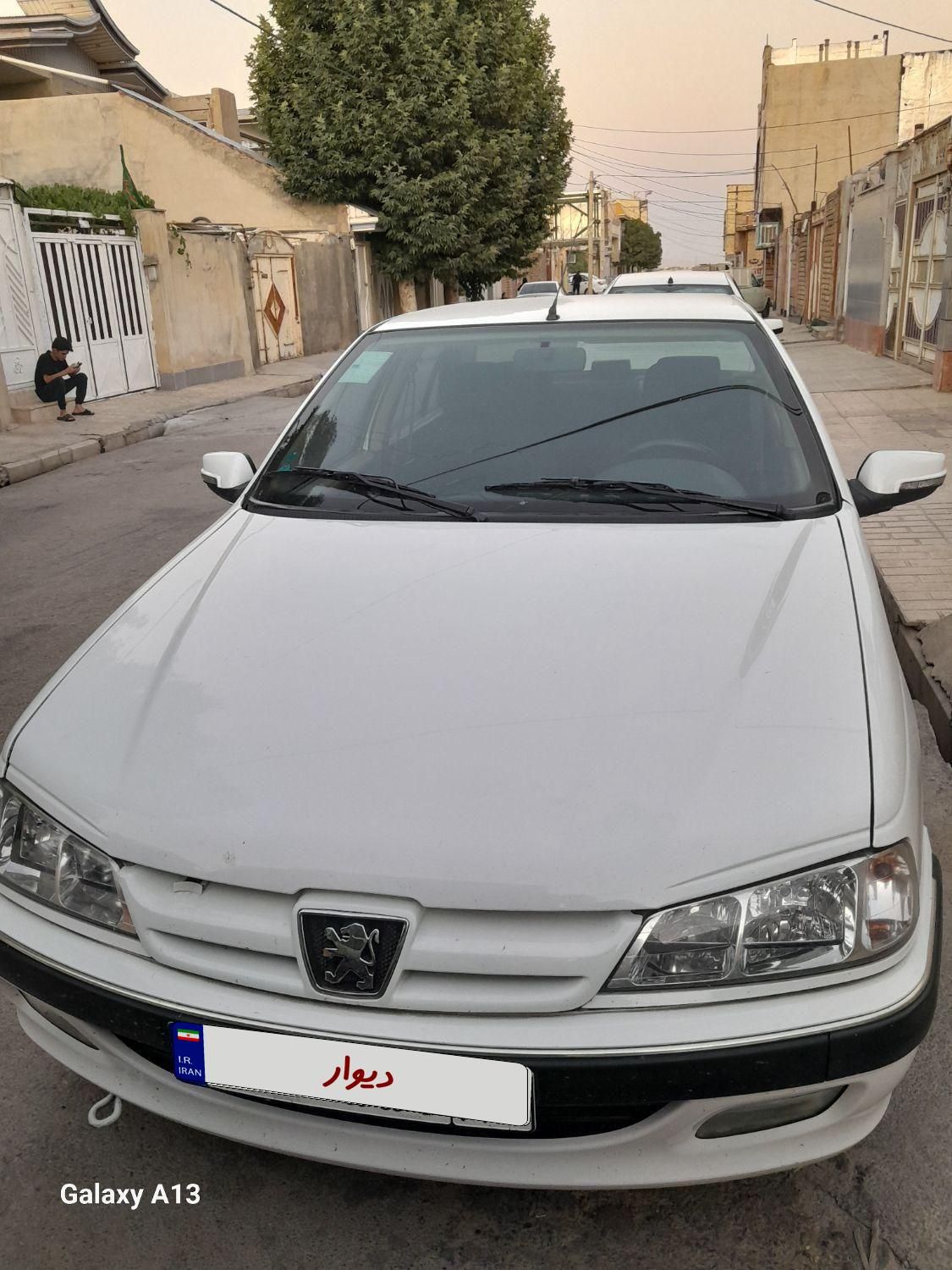 خودرو پژو، پارس آگهی ann_18937857