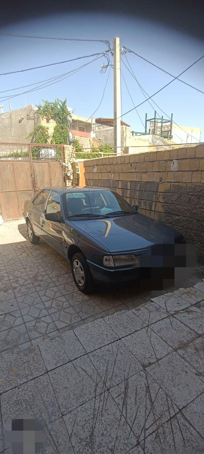 پژو 405 GLX - 1398