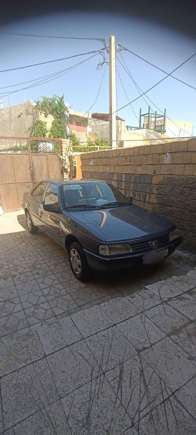 پژو 405 GLX - 1398