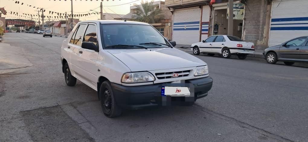پراید 131 SE - 1398