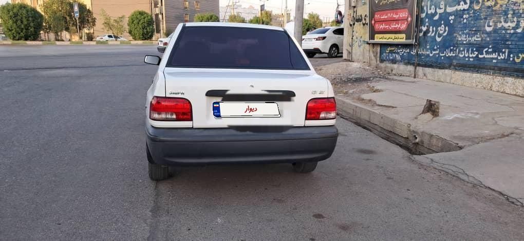 پراید 131 SE - 1398