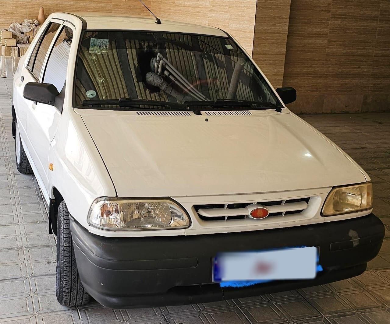 پراید 131 SE - 1398