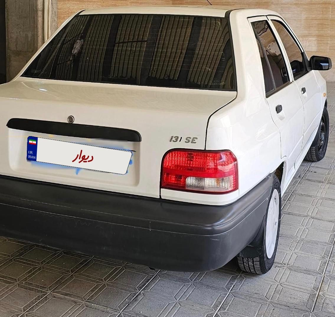 پراید 131 SE - 1398