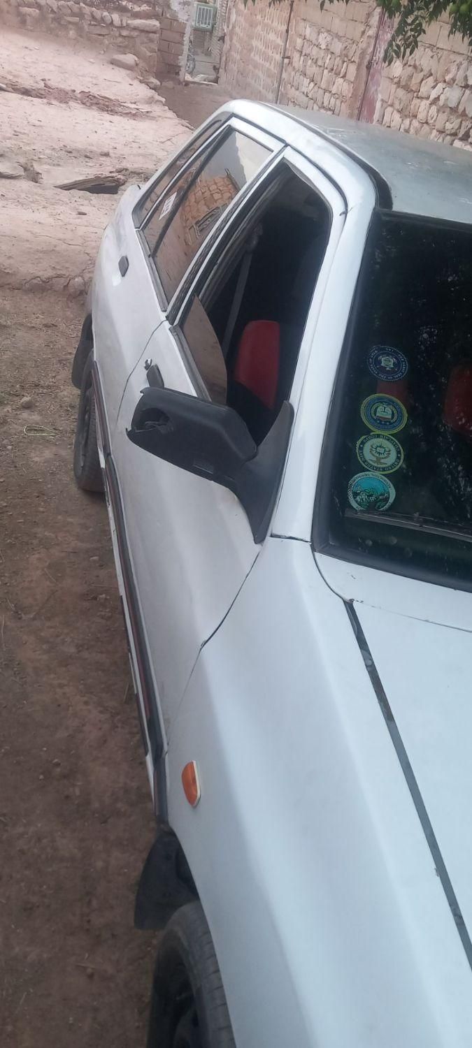 پراید 131 SE - 1392