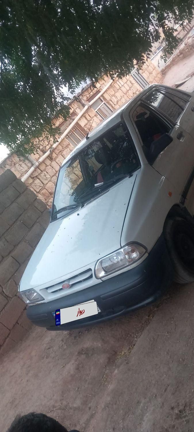 پراید 131 SE - 1392