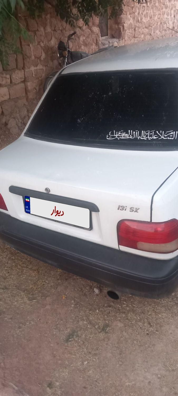 پراید 131 SE - 1392