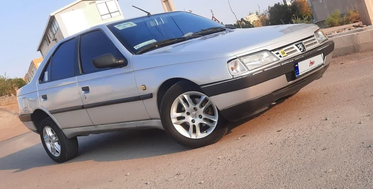 پژو 405 GLX - 1385