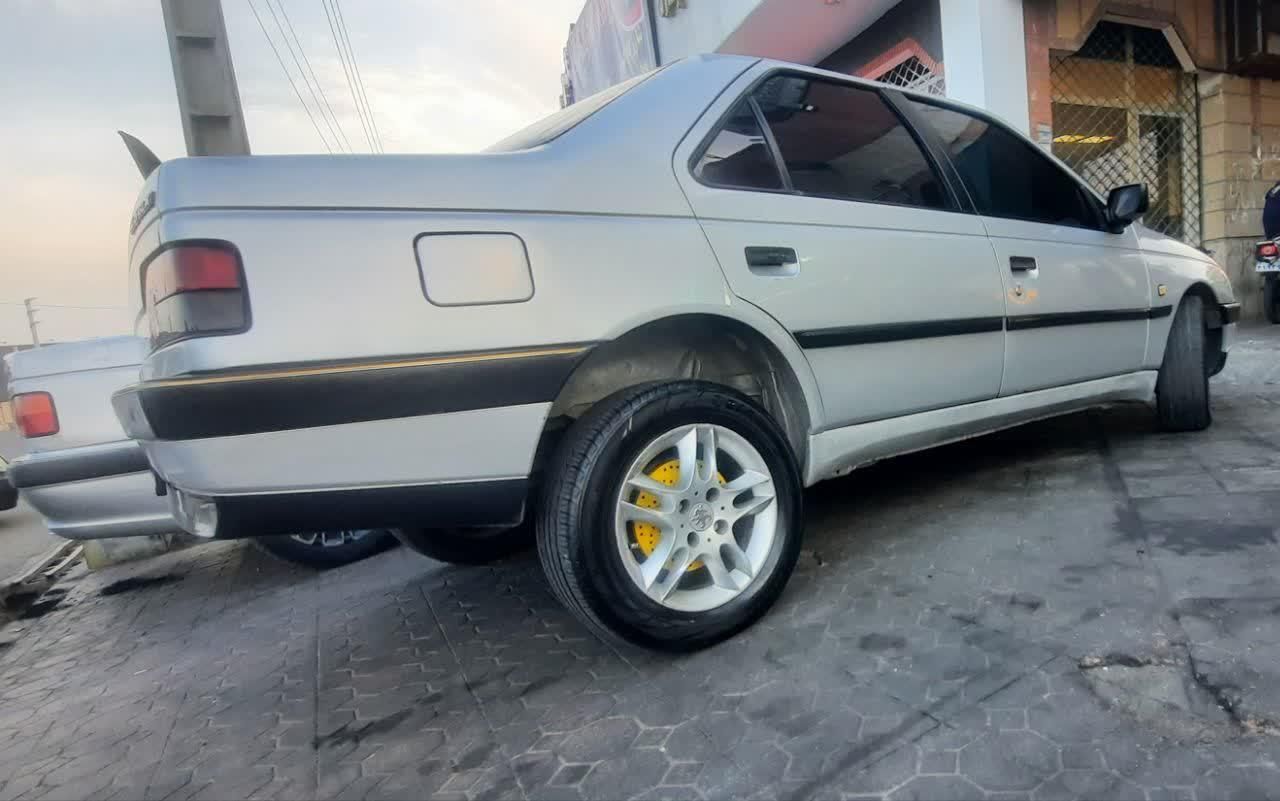 پژو 405 GLX - 1385