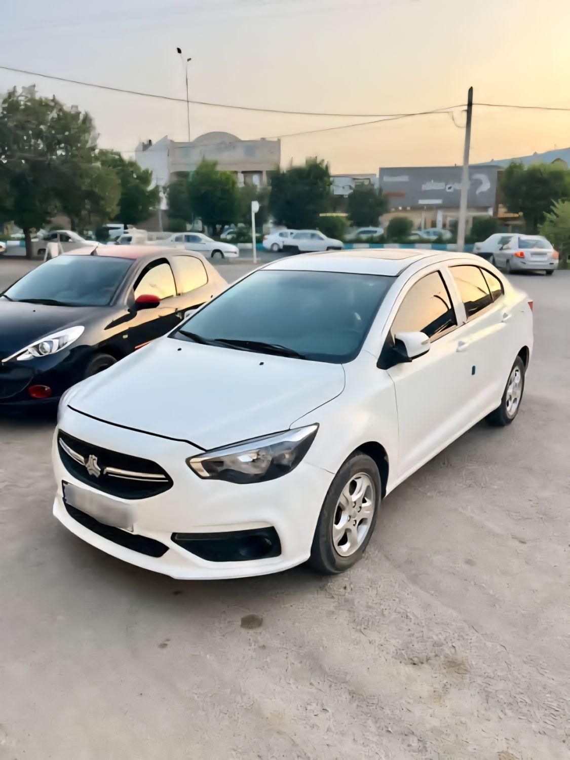 شاهین G دنده ای - 1400