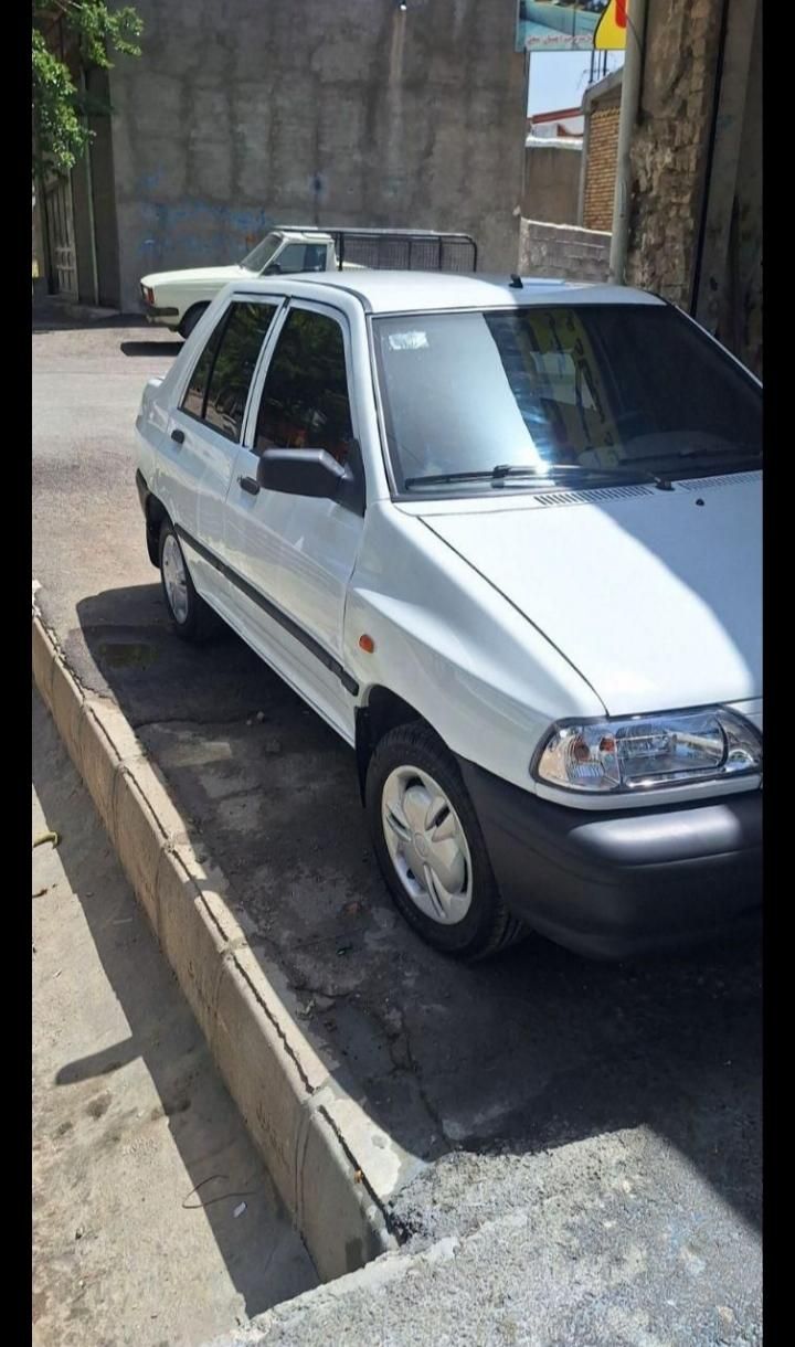 پراید 131 EX - 1391
