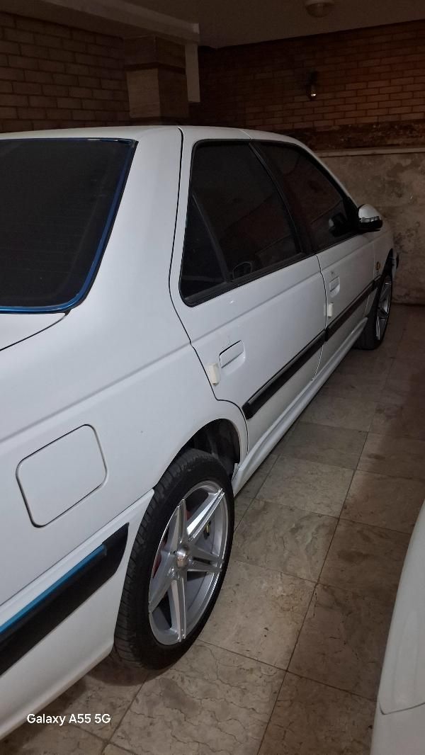 پژو پارس LX - 1400