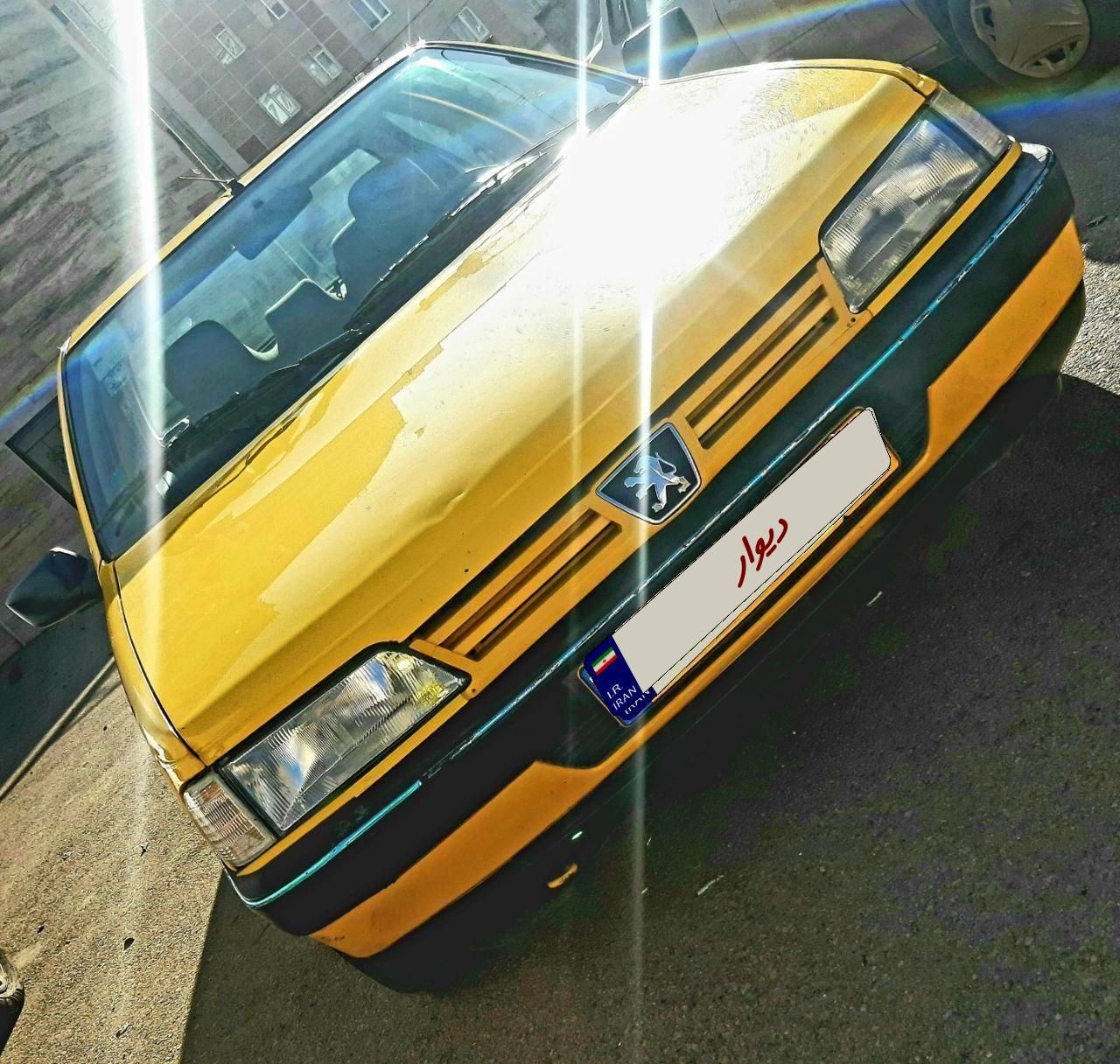 خودرو پژو، 405 آگهی ann_18937921