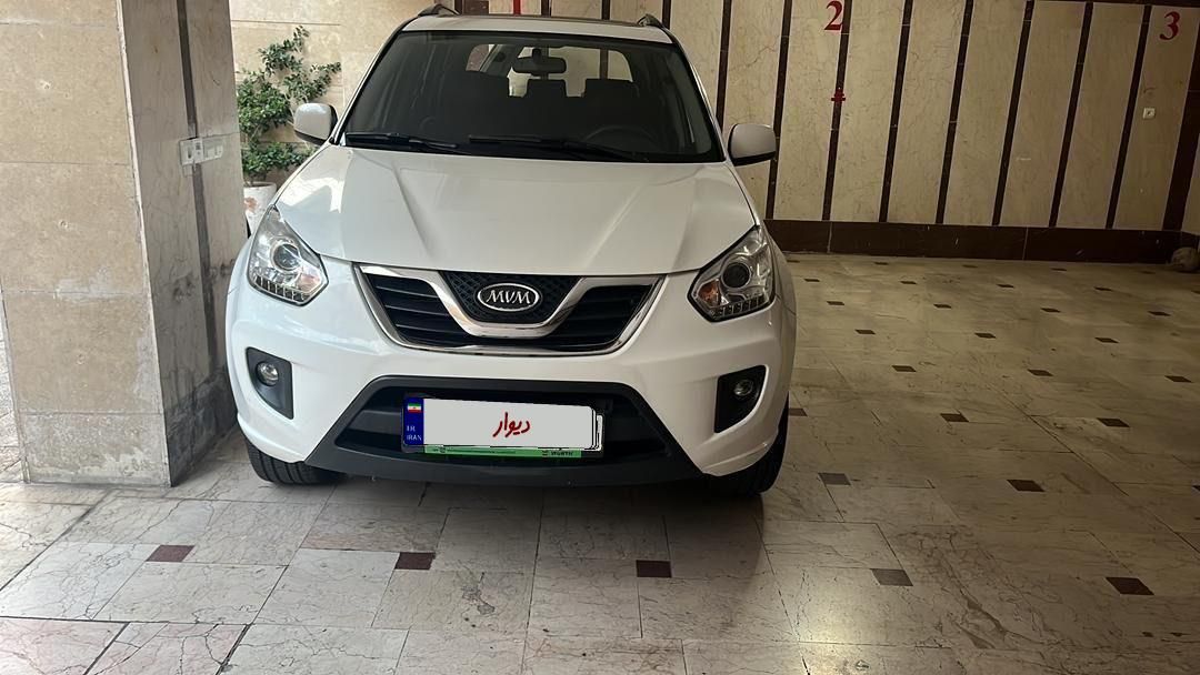 خودرو ام وی ام، X33 آگهی ann_18937928