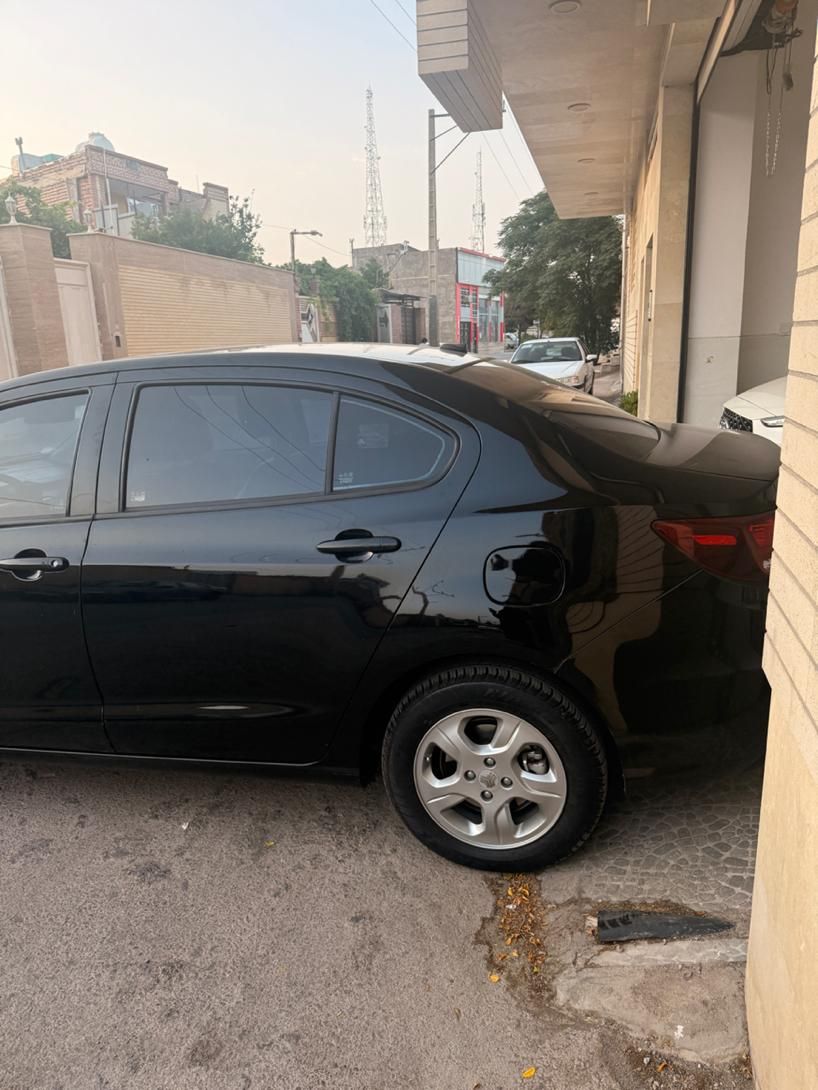 شاهین G دنده ای - 1400