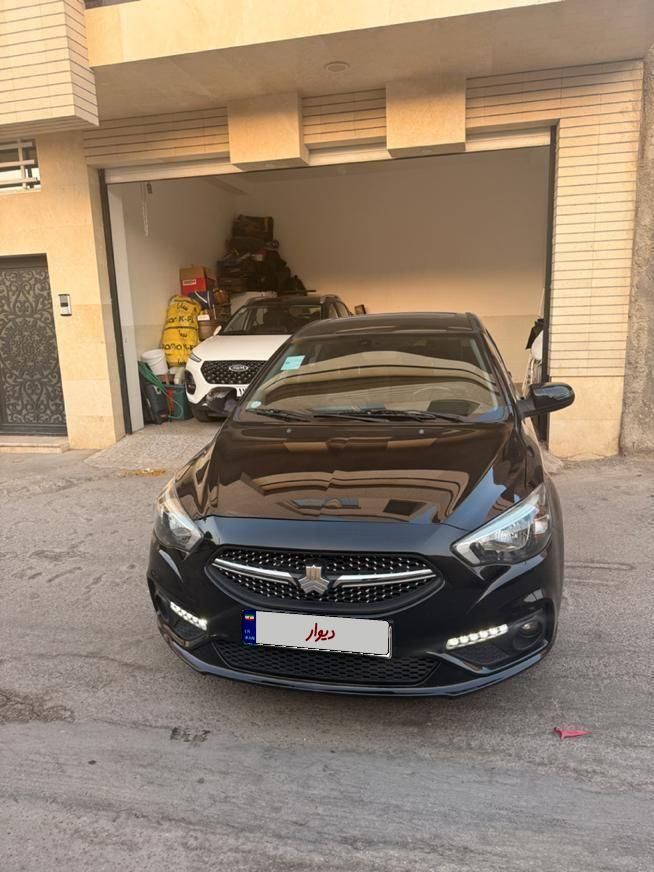 شاهین G دنده ای - 1400