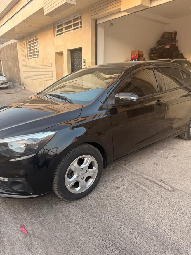 شاهین G دنده ای - 1400