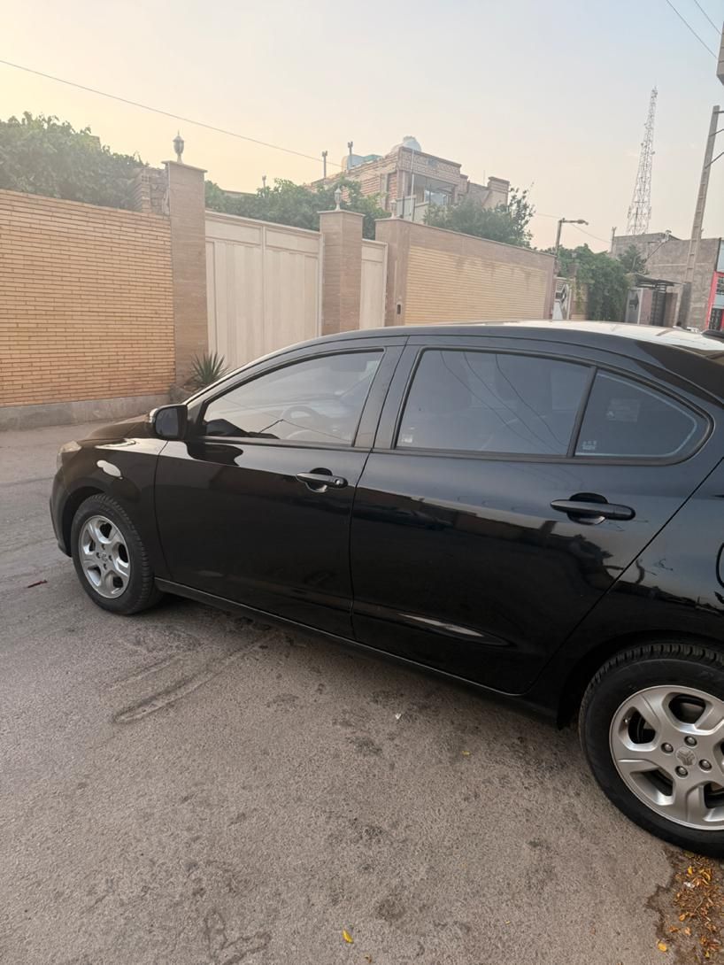 شاهین G دنده ای - 1400