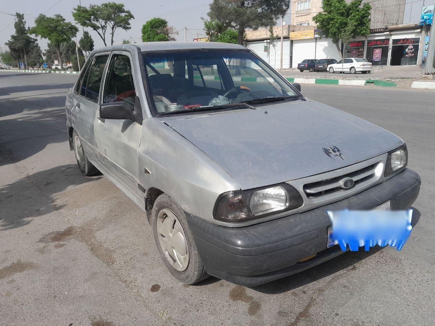 خودرو پراید، صبا آگهی ann_18937948