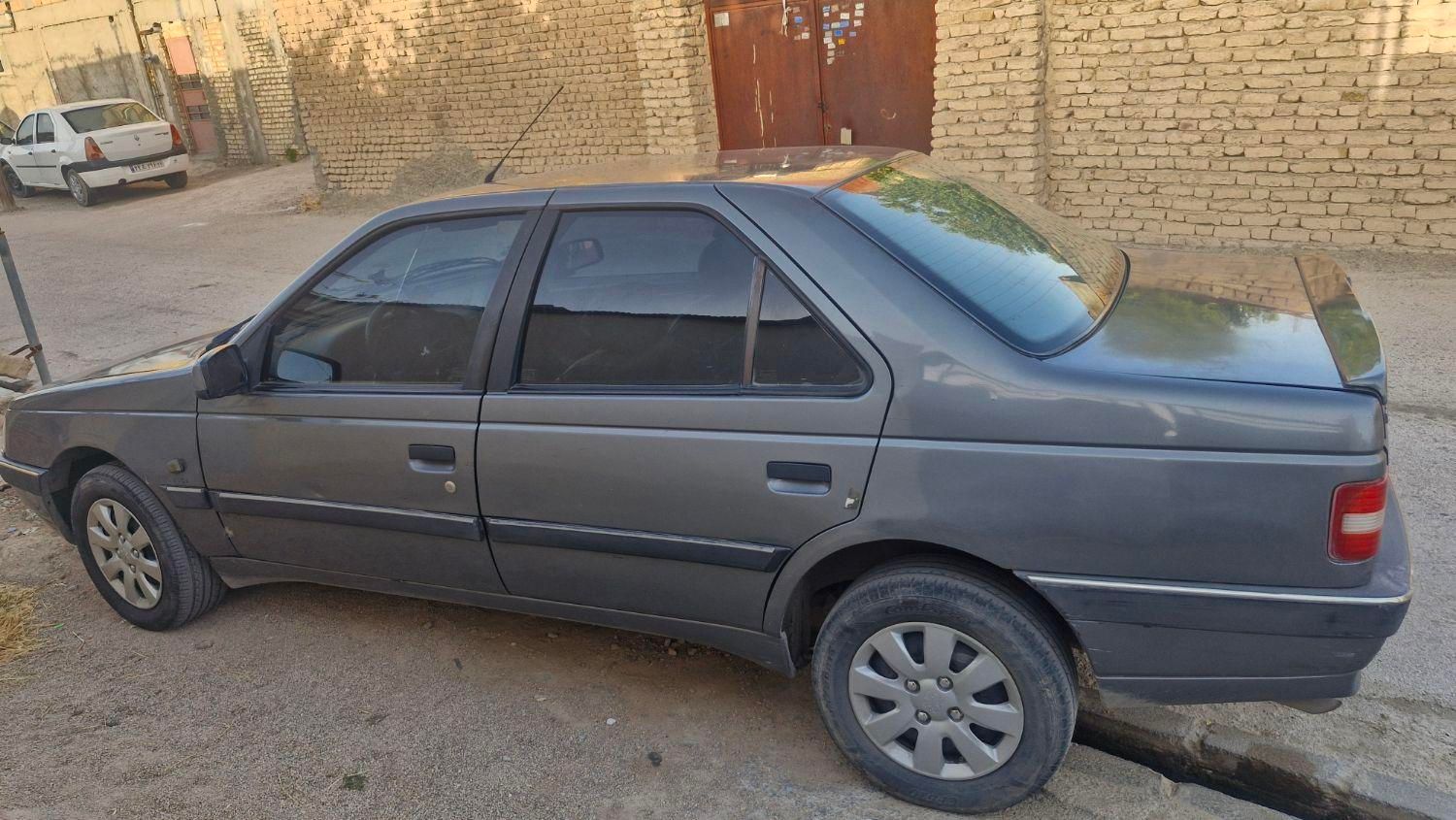 پژو 405 بنزینی GLX - TU5 - 1391