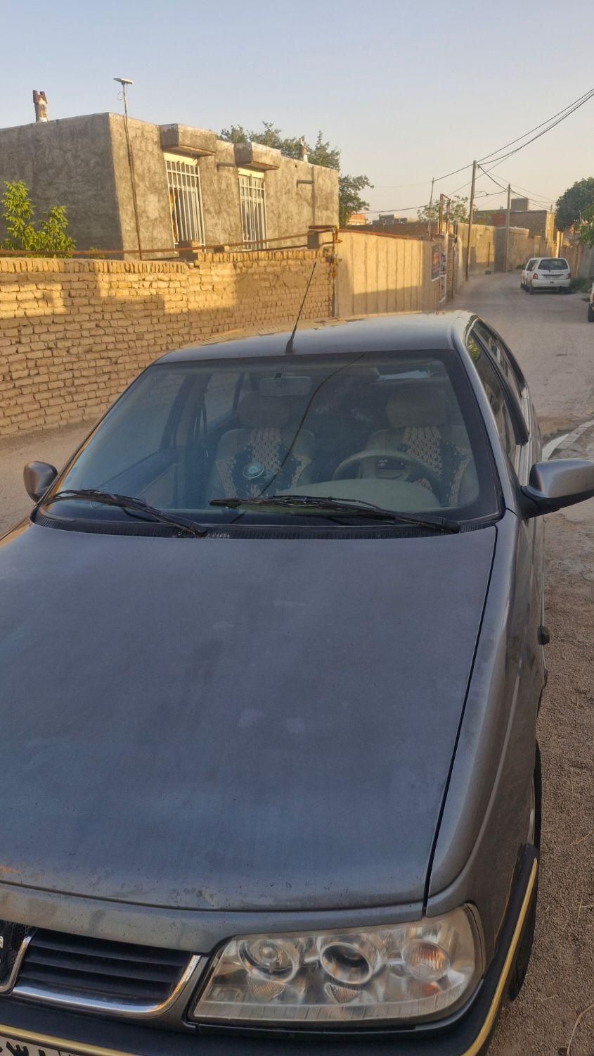 پژو 405 بنزینی GLX - TU5 - 1391