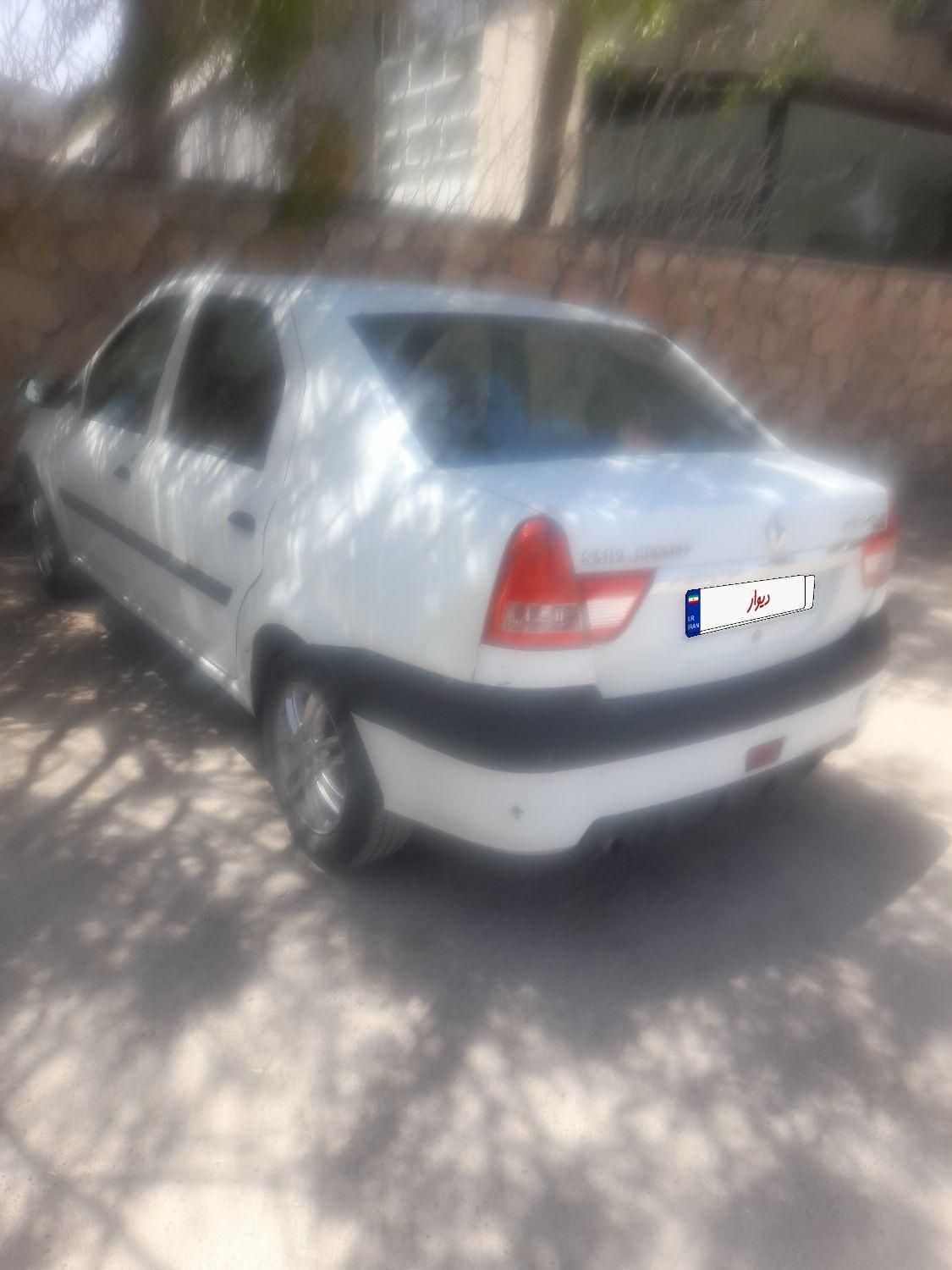 رنو تندر 90 E2 - 1394