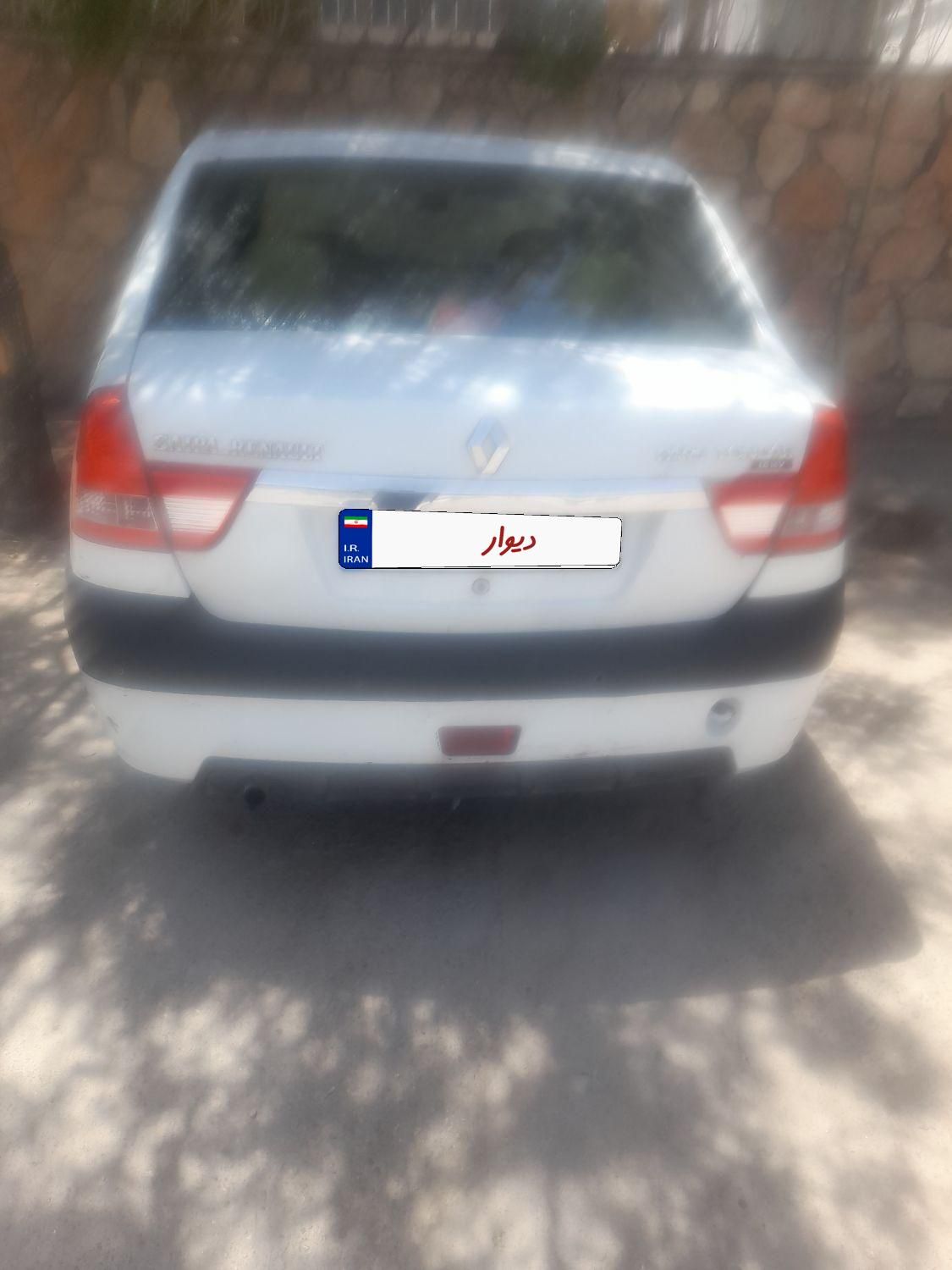 رنو تندر 90 E2 - 1394