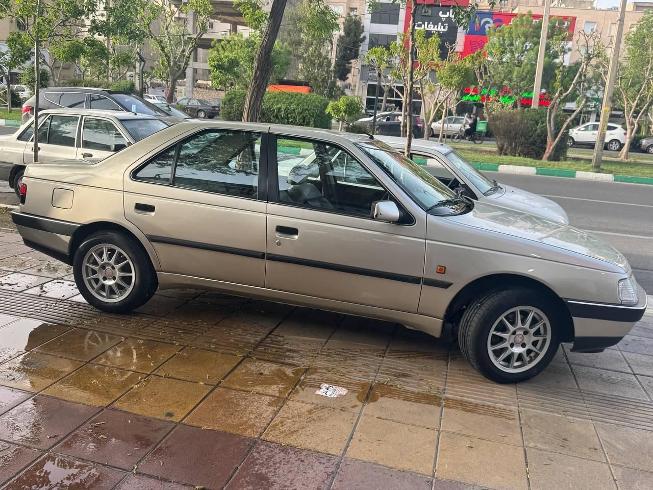 پژو 405 GLX - 1385
