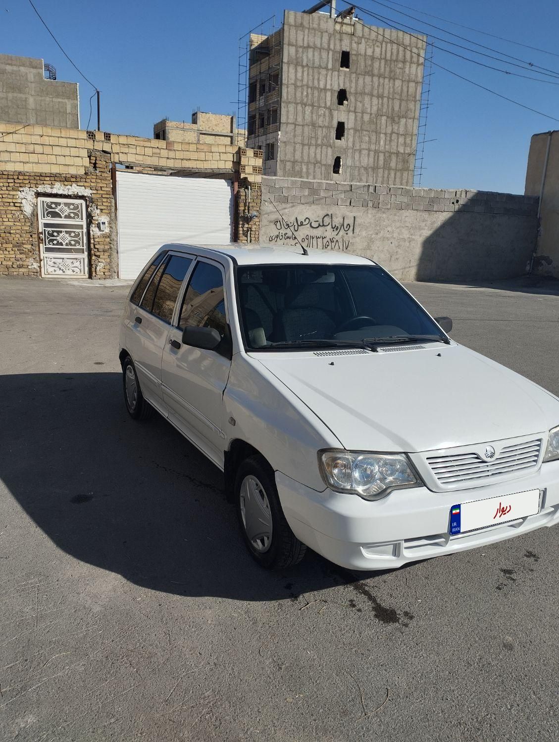 پراید 111 SE - 1396