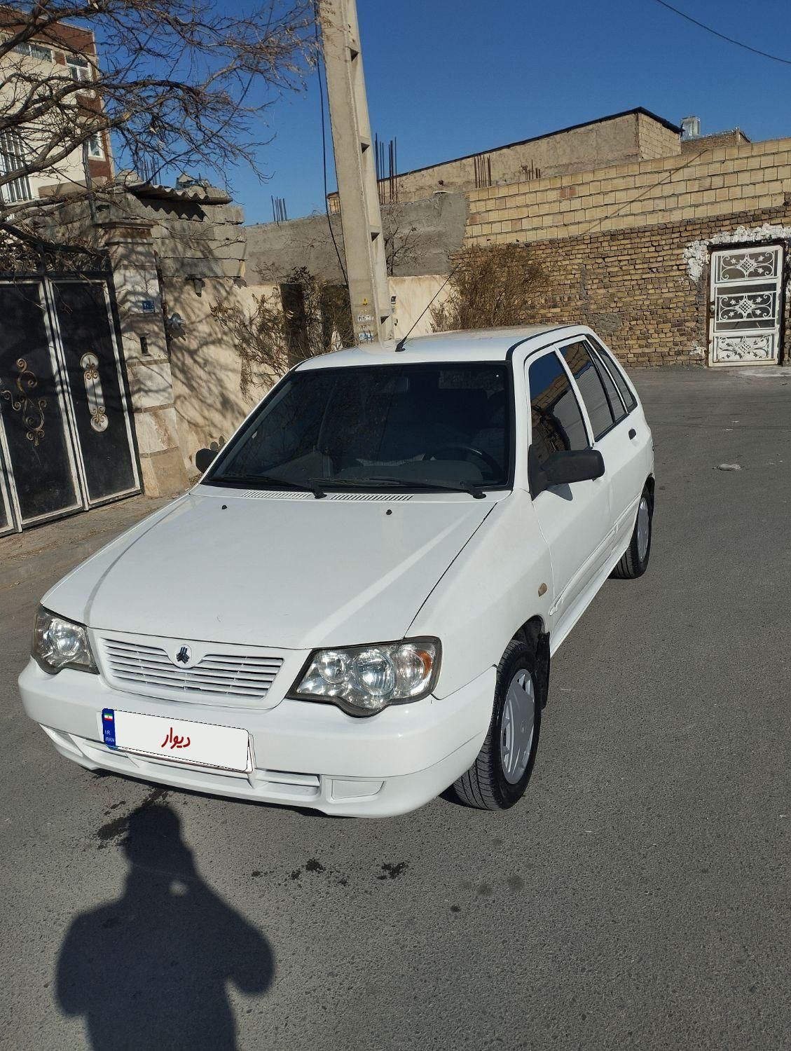پراید 111 SE - 1396