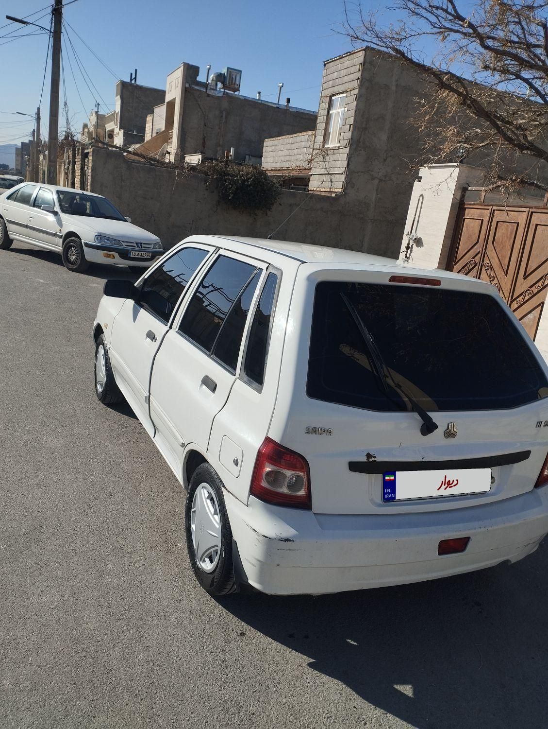 پراید 111 SE - 1396