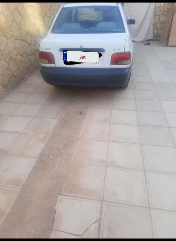 پراید 131 SE - 1399