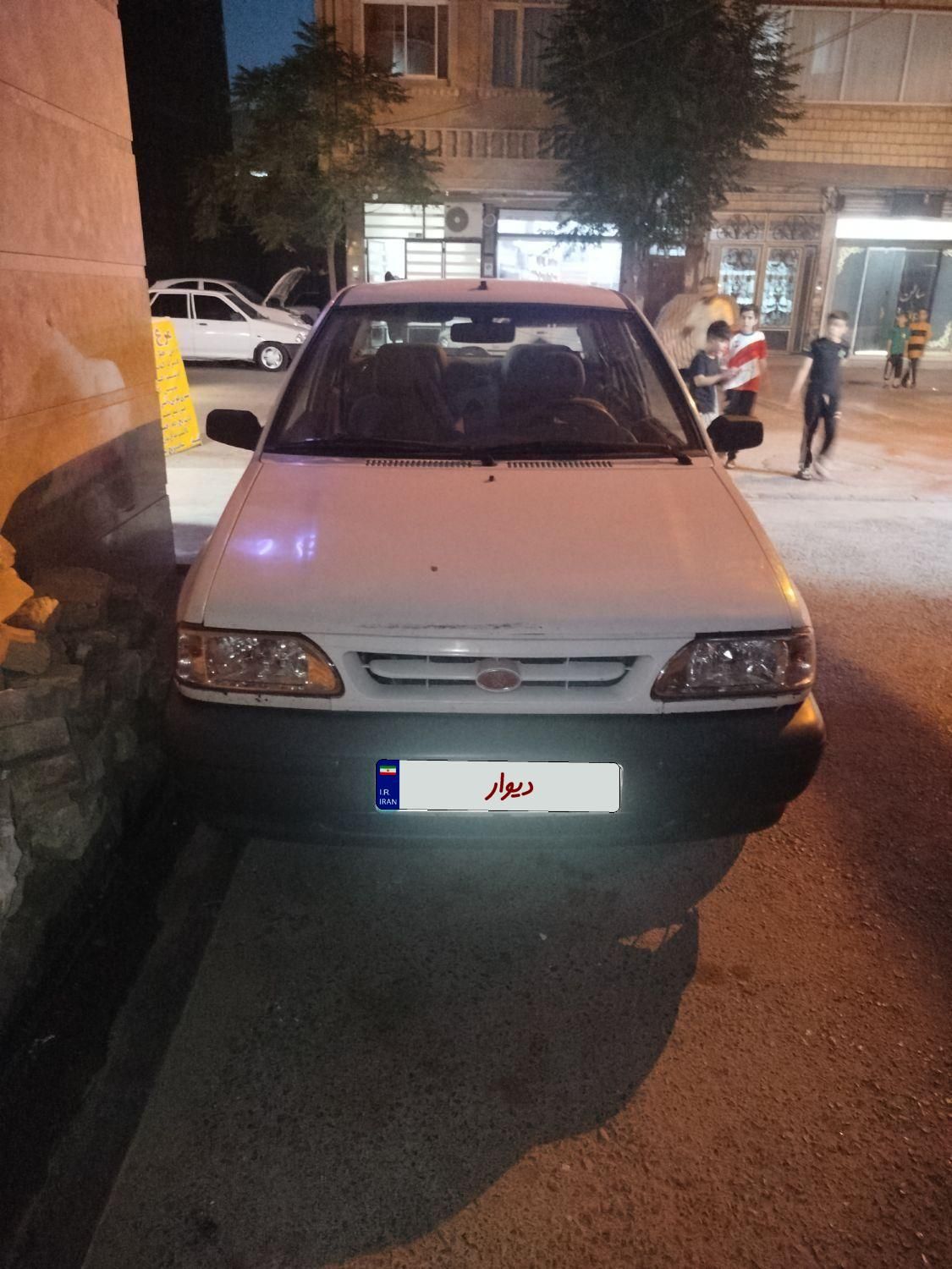 پراید 131 SE - 1393