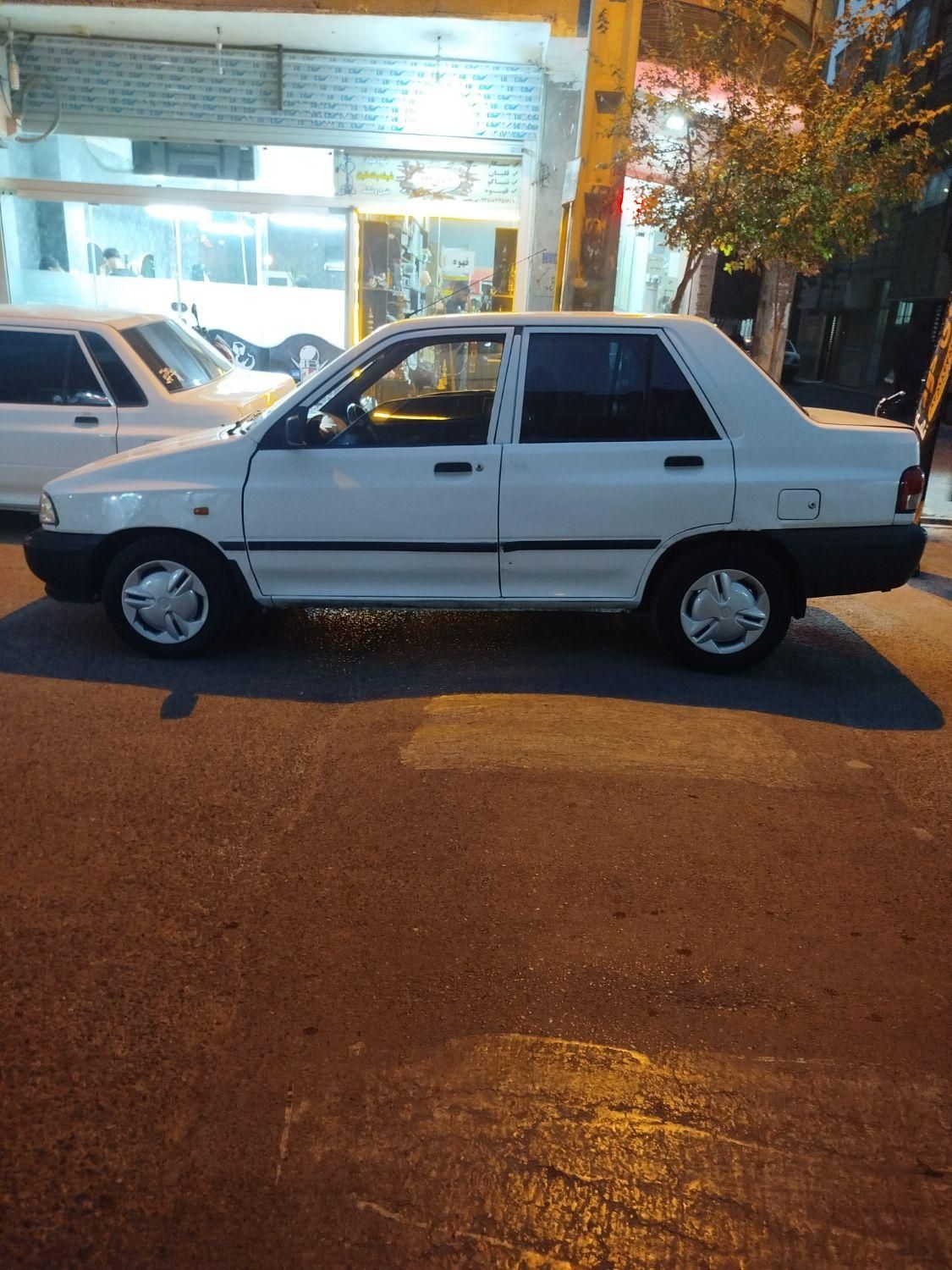 پراید 131 SE - 1393