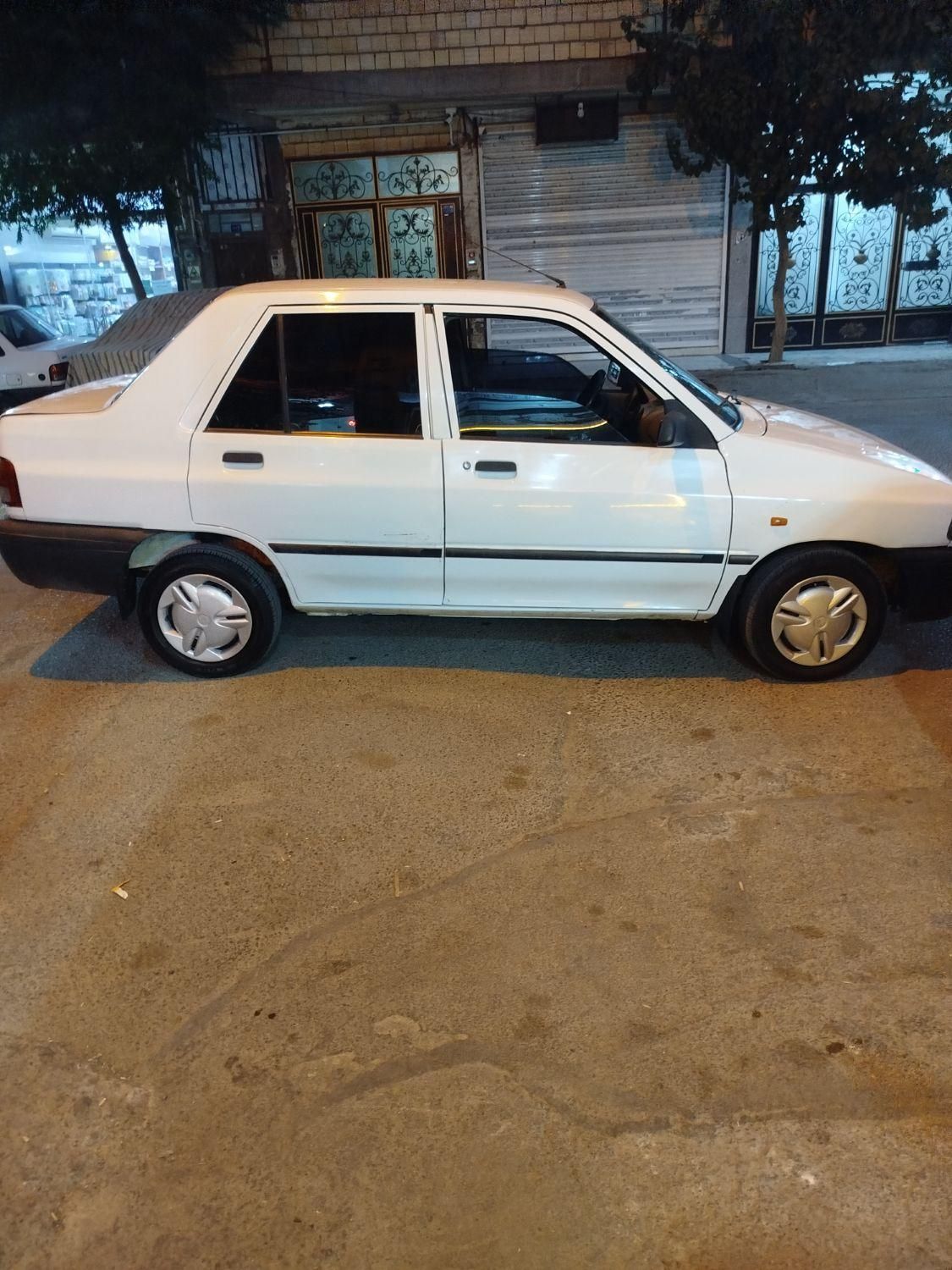 پراید 131 SE - 1393