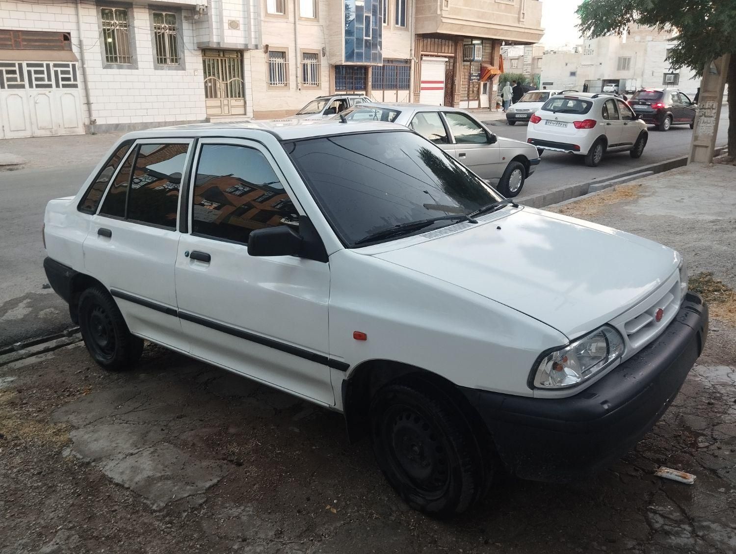 خودرو پراید، صبا آگهی ann_18938015