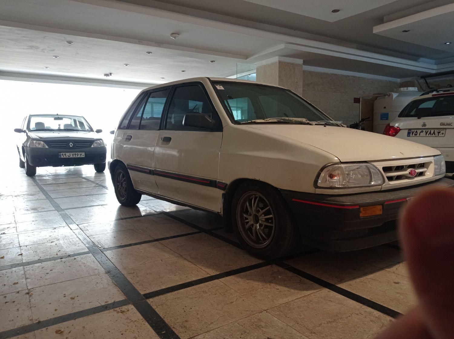 پراید 111 LX - 1380