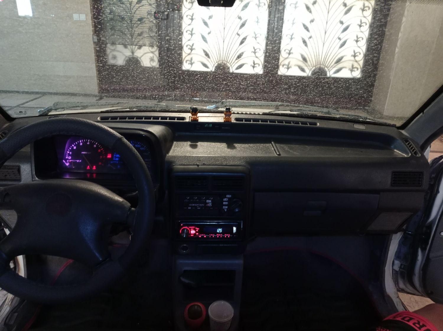 پراید 111 LX - 1380
