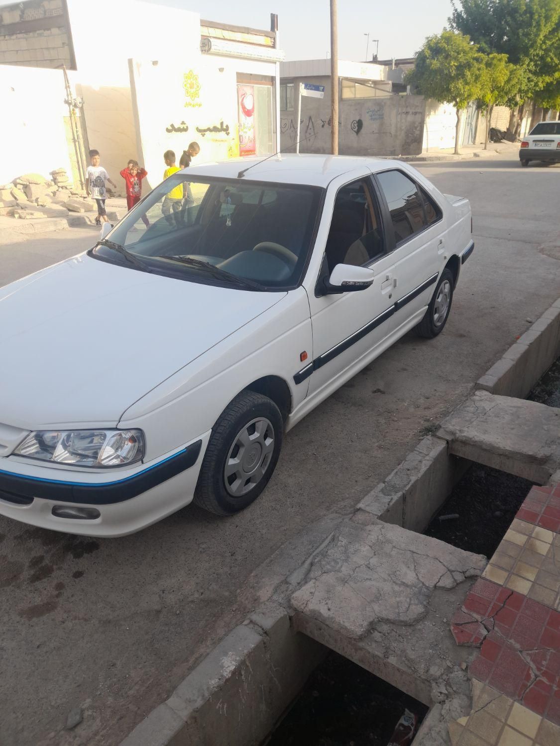 پژو پارس سال - 1394
