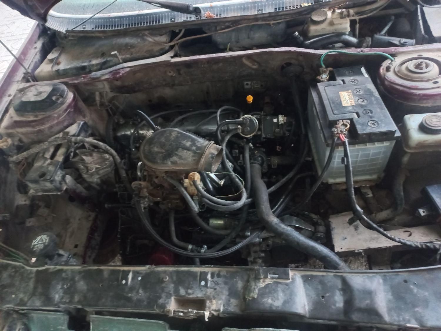 پژو 405 GLX - 1380
