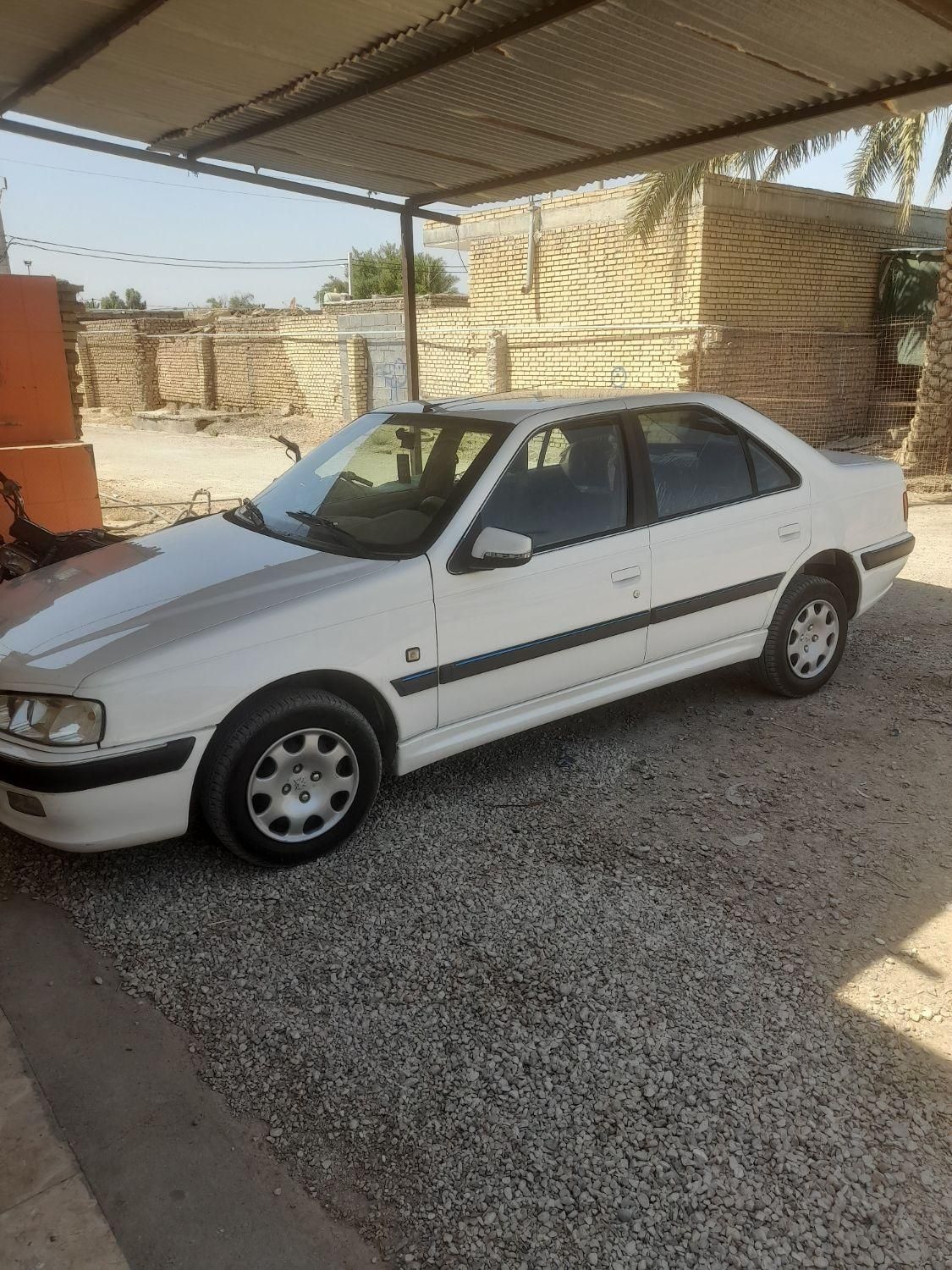 پژو پارس سال - 1400
