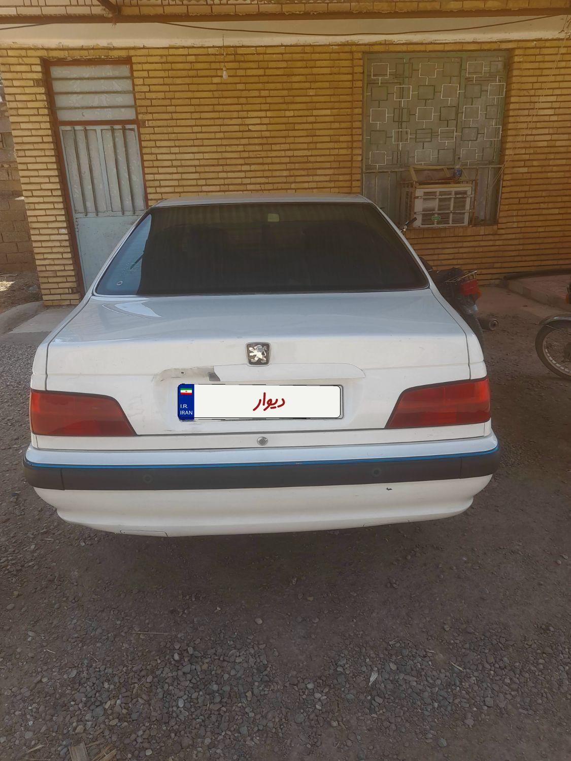 پژو پارس سال - 1400
