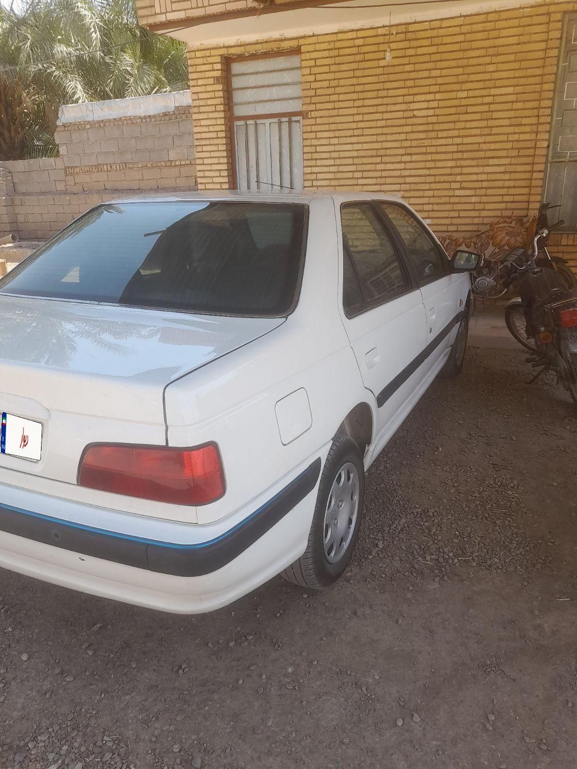 پژو پارس سال - 1400