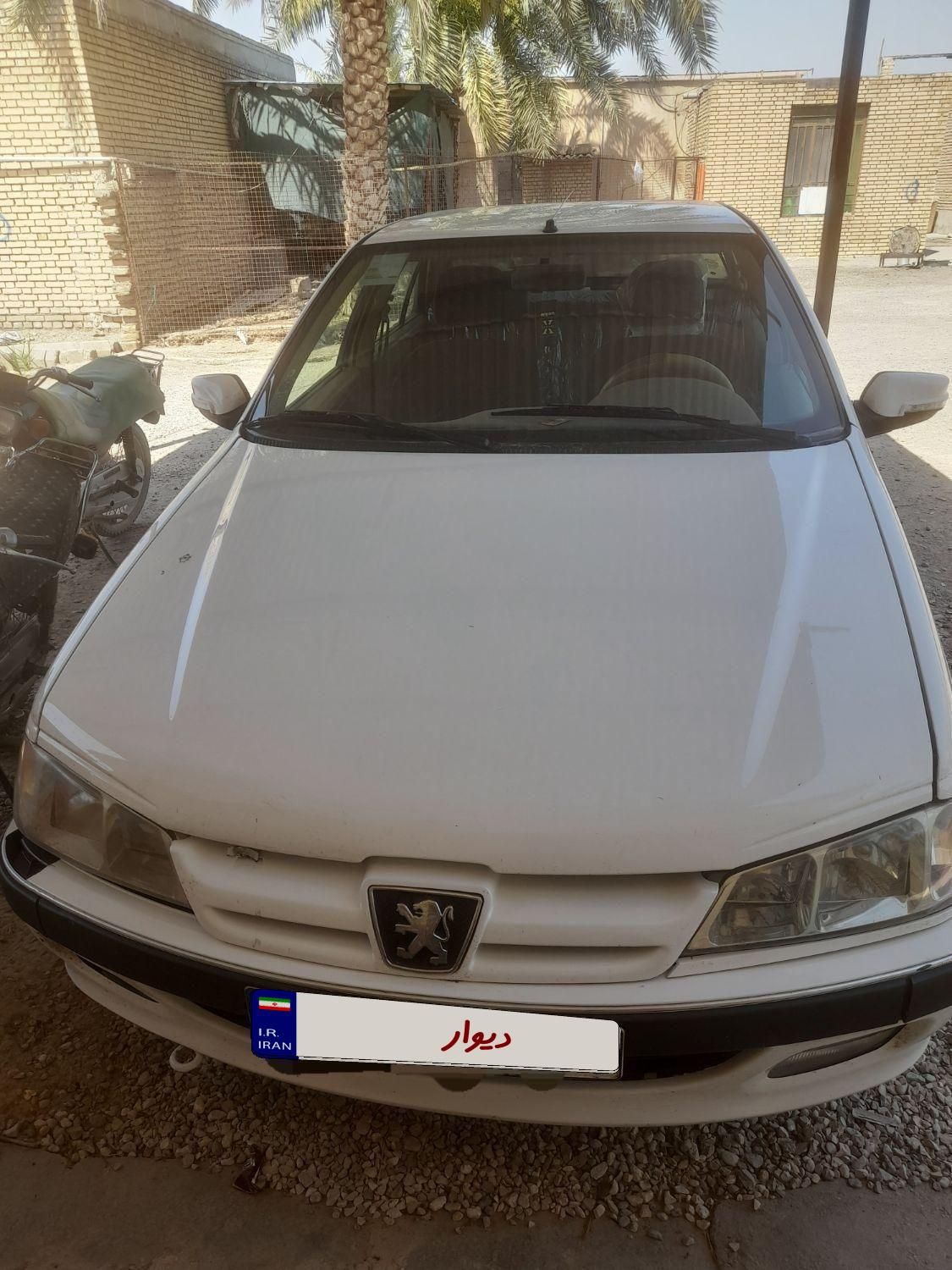 پژو پارس سال - 1400