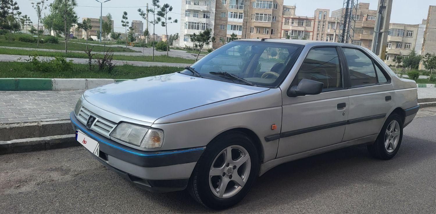 پژو 405 GLX - 1389