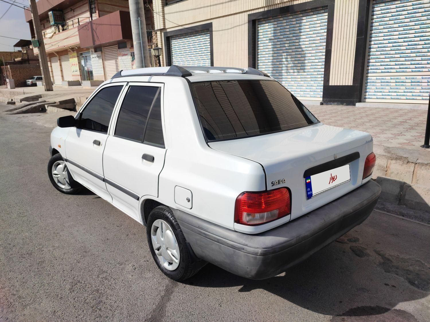 پراید 131 SE - 1394