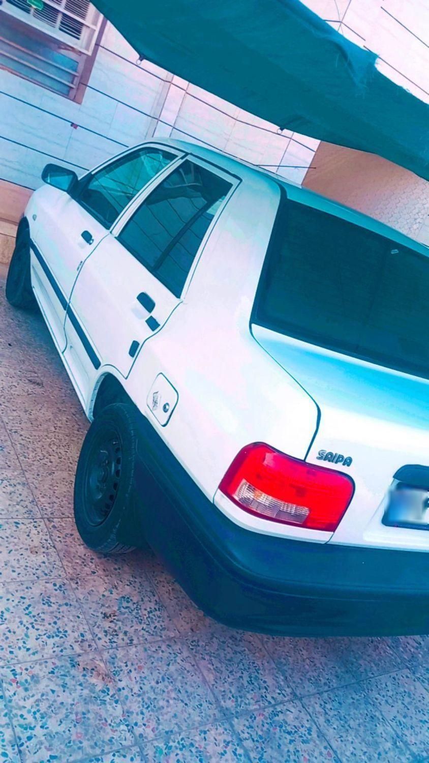 پراید 131 SE - 1395