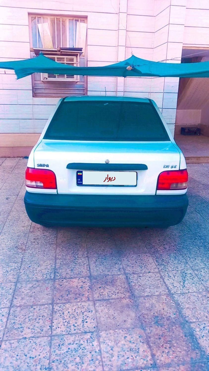 پراید 131 SE - 1395