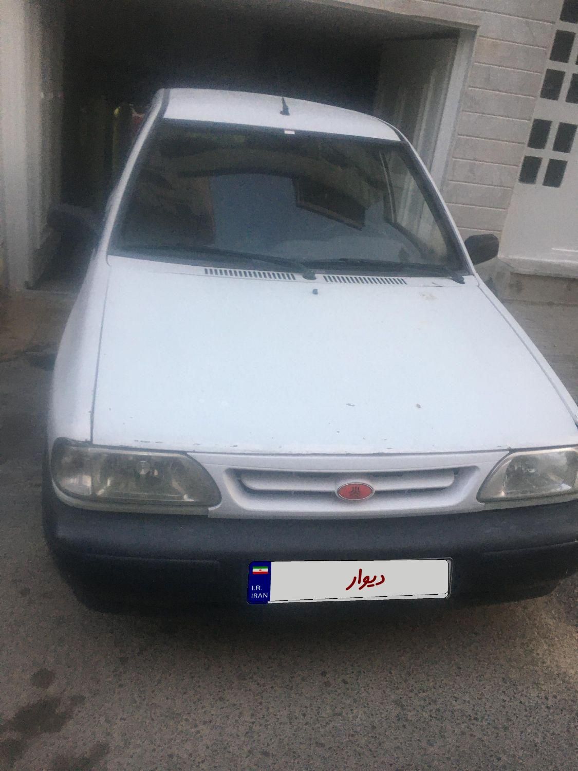 پراید 131 SX - 1391