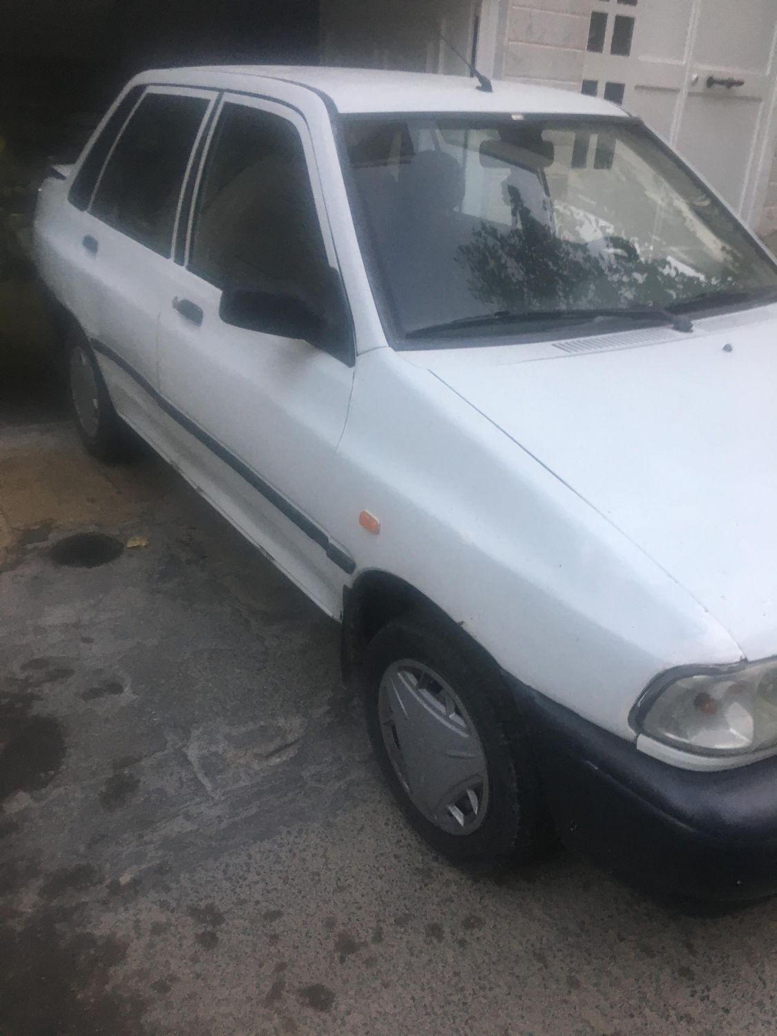 پراید 131 SX - 1391