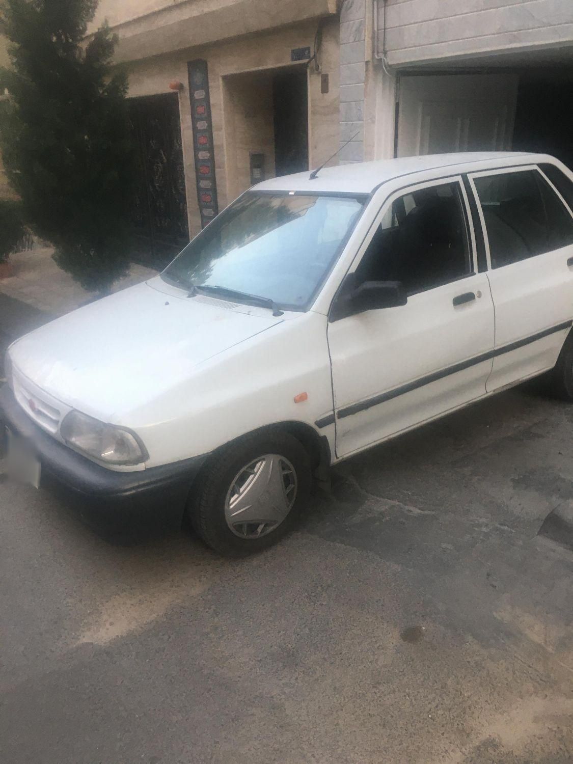 پراید 131 SX - 1391